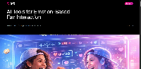 Twintone Emotion-Based Fan Interaction AI Tool