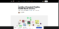 ContentGrip Spotify AI Prompted Playlists