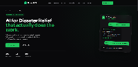 NovaSoftAI Disaster Relief Tool