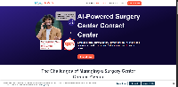 Genie AI-Powered Surgery Center Contact Center