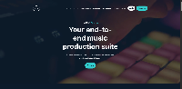 LANDR AI Music Production Tools