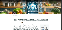 The Decision Lab Personalized AI Nutritionist