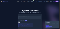 Legalese Translator
