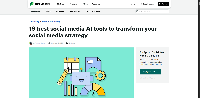 Sprout Social AI Tools